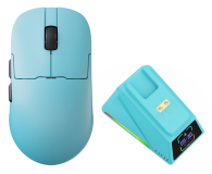 Ajazz AJ179APEX 3950-8K ze stacją dokującą niebieska - 1536390 - zdjęcie 1